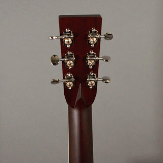 Santa Cruz D, TR Specs