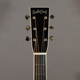 Santa Cruz D, German Top