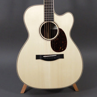 Santa Cruz OM Cutaway