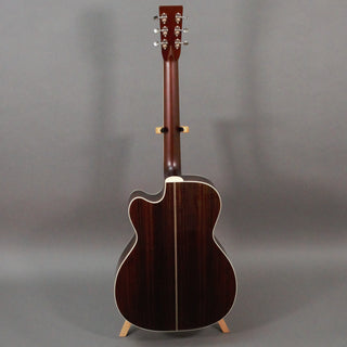 Santa Cruz OM Cutaway