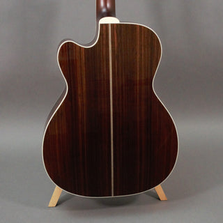 Santa Cruz OM Cutaway