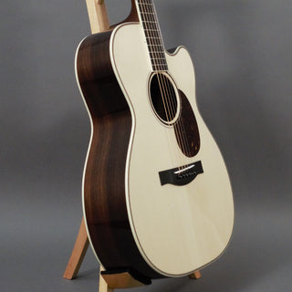 Santa Cruz OM Cutaway