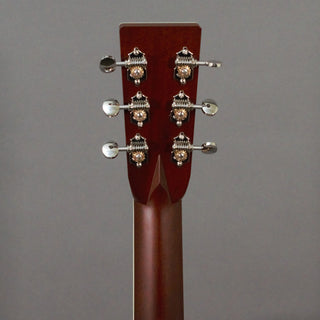 Santa Cruz OM Cutaway