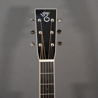 Santa Cruz OM Cutaway