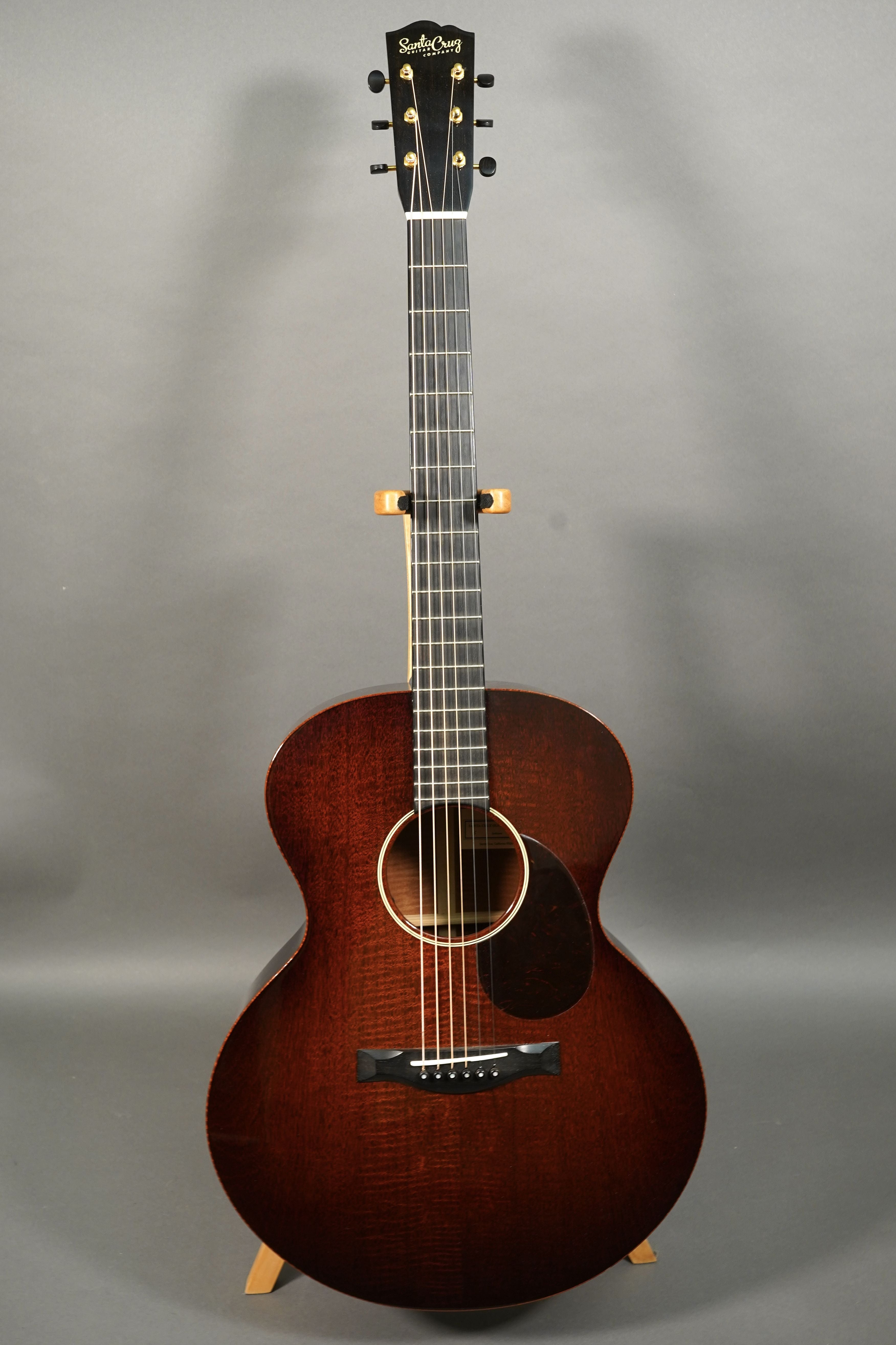 Used Santa Cruz F Model – Dusty Strings