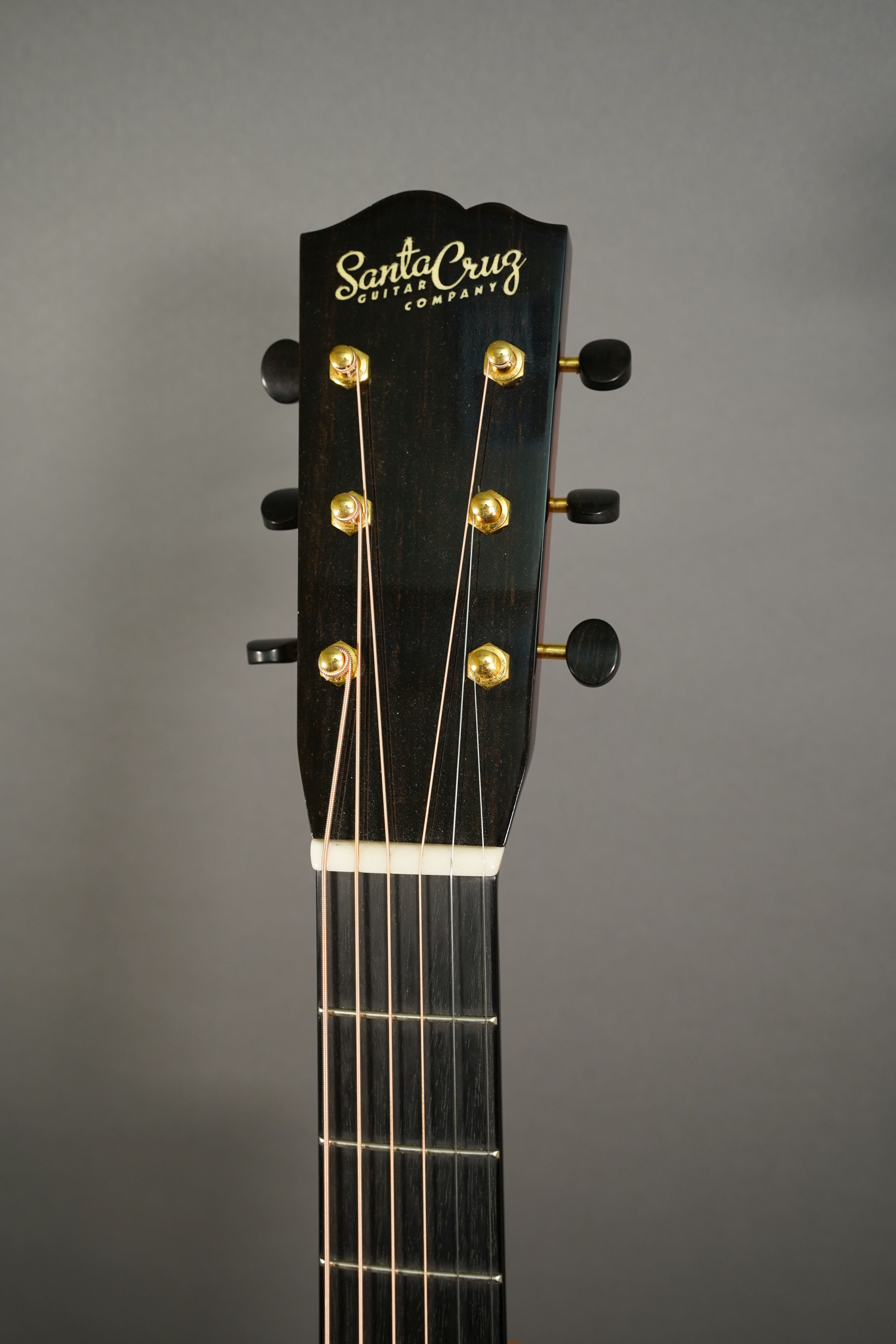Used Santa Cruz F Model – Dusty Strings
