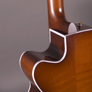 Seagull Performer CW CH Burnt Umber Presys II