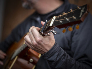 Shubb F1 Fine Tune Guitar Capo