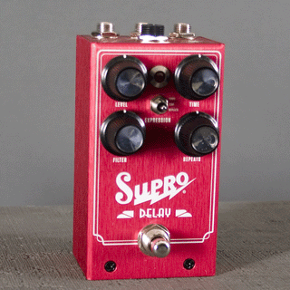 Supro 1313 Delay