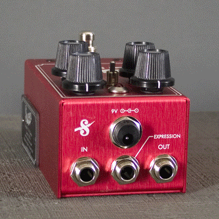 Supro 1313 Delay