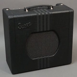 Supro Delta King 10 Black