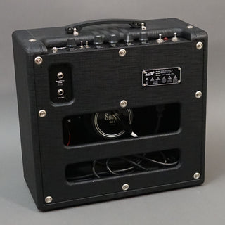 Supro Delta King 10 Black