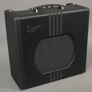 Supro Delta King 12 Black