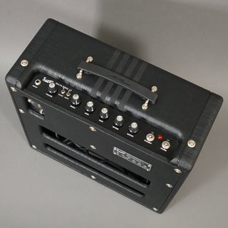 Supro Delta King 12 Black