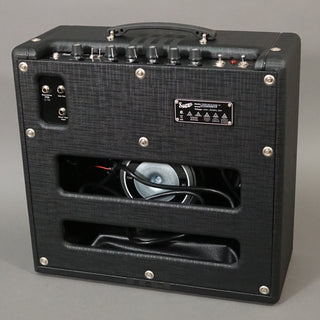 Supro Delta King 12 Black