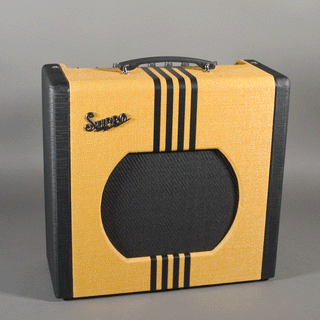 Supro Delta King 12 Tweed