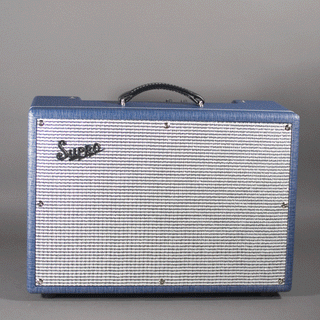Supro Keeley Custom 12