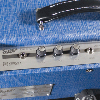 Supro Keeley Custom 12