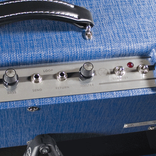 Supro Keeley Custom 12