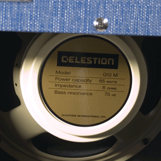 Supro Keeley Custom 12