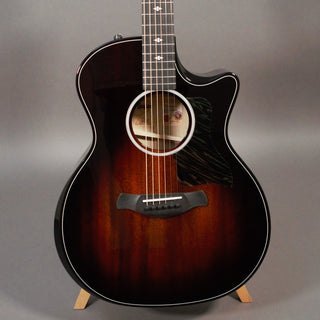 Taylor 524ce Builder's Edition