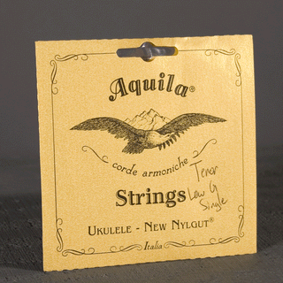 Aquila Tenor Low G Single String