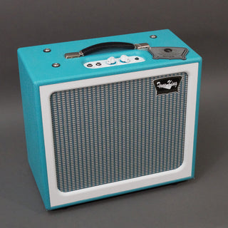Tone King Gremlin, Turquoise