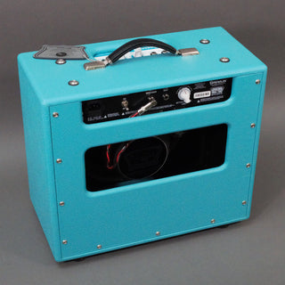 Tone King Gremlin, Turquoise