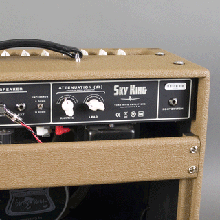 Tone King Sky King, Brown