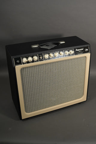 Tone King Imperial MKII, Black