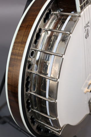 Used Deering Maple Blossom Tenor