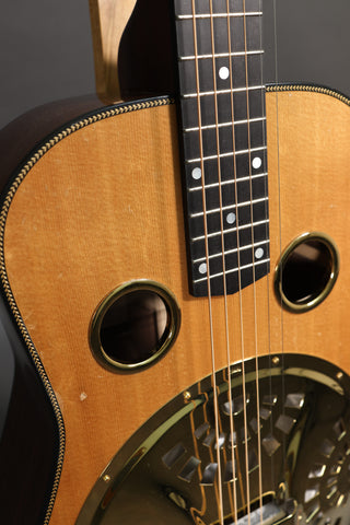 Used Tom Warner Appalachian Resonator
