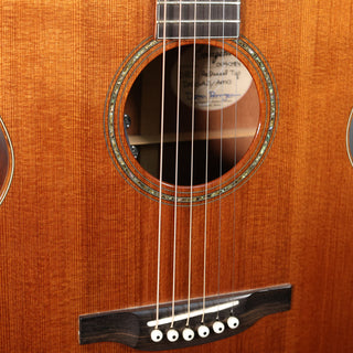 Used Bourgeois DBJ DADGAD