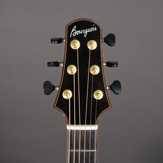 Used Bourgeois DBJ DADGAD