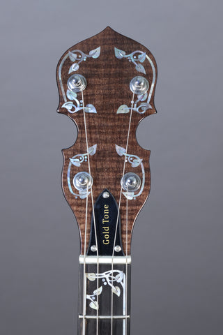 Used Gold Tone ML-1 Bela Fleck Baritone