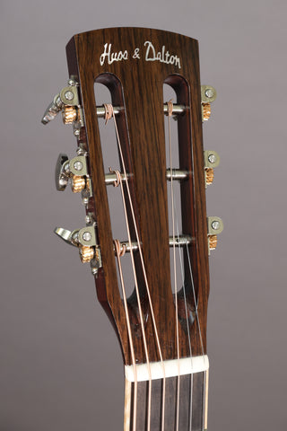 Used Huss & Dalton DS-12 Custom