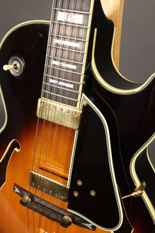 Used Ibanez GB10 George Benson