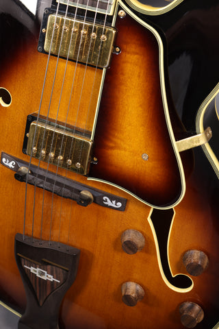 Ibanez GB200 George Benson Signature