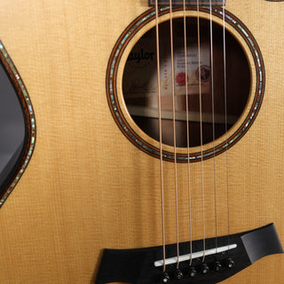 Used Taylor K14ce Builder's Edition