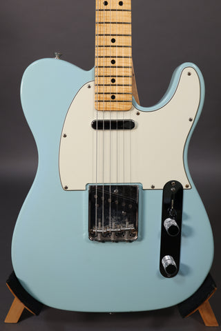 Used Fender Custom Shop Kenny Gin Telecaster