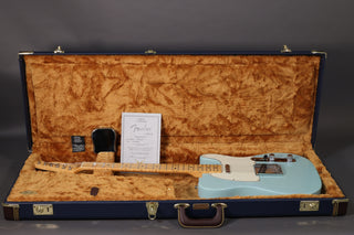 Used Fender Custom Shop Kenny Gin Telecaster
