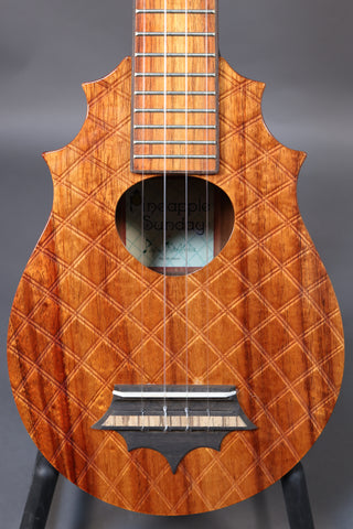 Used KoAloha Pineapple Sunday