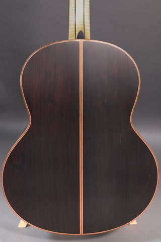 Used Lowden F-50 Sinker Redwood / Blackwood / Abalone Purfling