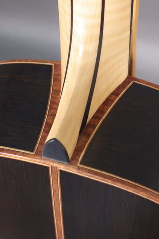 Used Lowden F-50 Sinker Redwood / Blackwood / Abalone Purfling