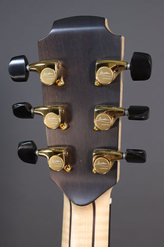 Used Lowden F-50 Sinker Redwood / Blackwood / Abalone Purfling