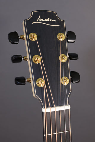 Used Lowden F-50 Sinker Redwood / Blackwood / Abalone Purfling