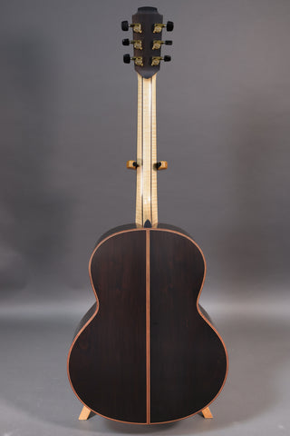 Used Lowden F-50 Sinker Redwood / Blackwood / Abalone Purfling