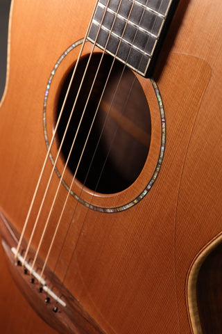 Used Lowden S-35 Walnut