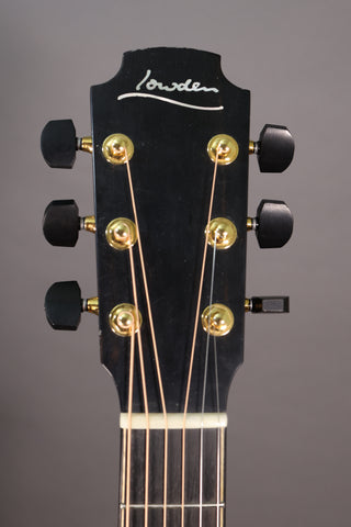 Used Lowden S-35 Walnut