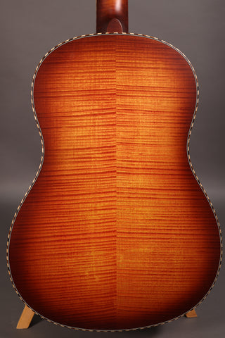 Used National M1 Deep Body Flamed Maple